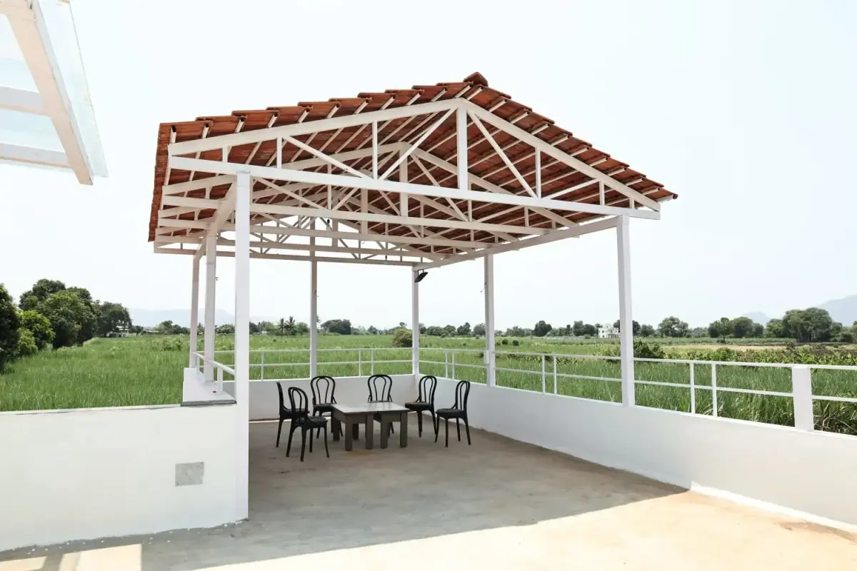 AramZone Villa interior - premium living space in Wai, Maharashtra